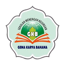 Logo SMK GEMA KARYA BAHANA
